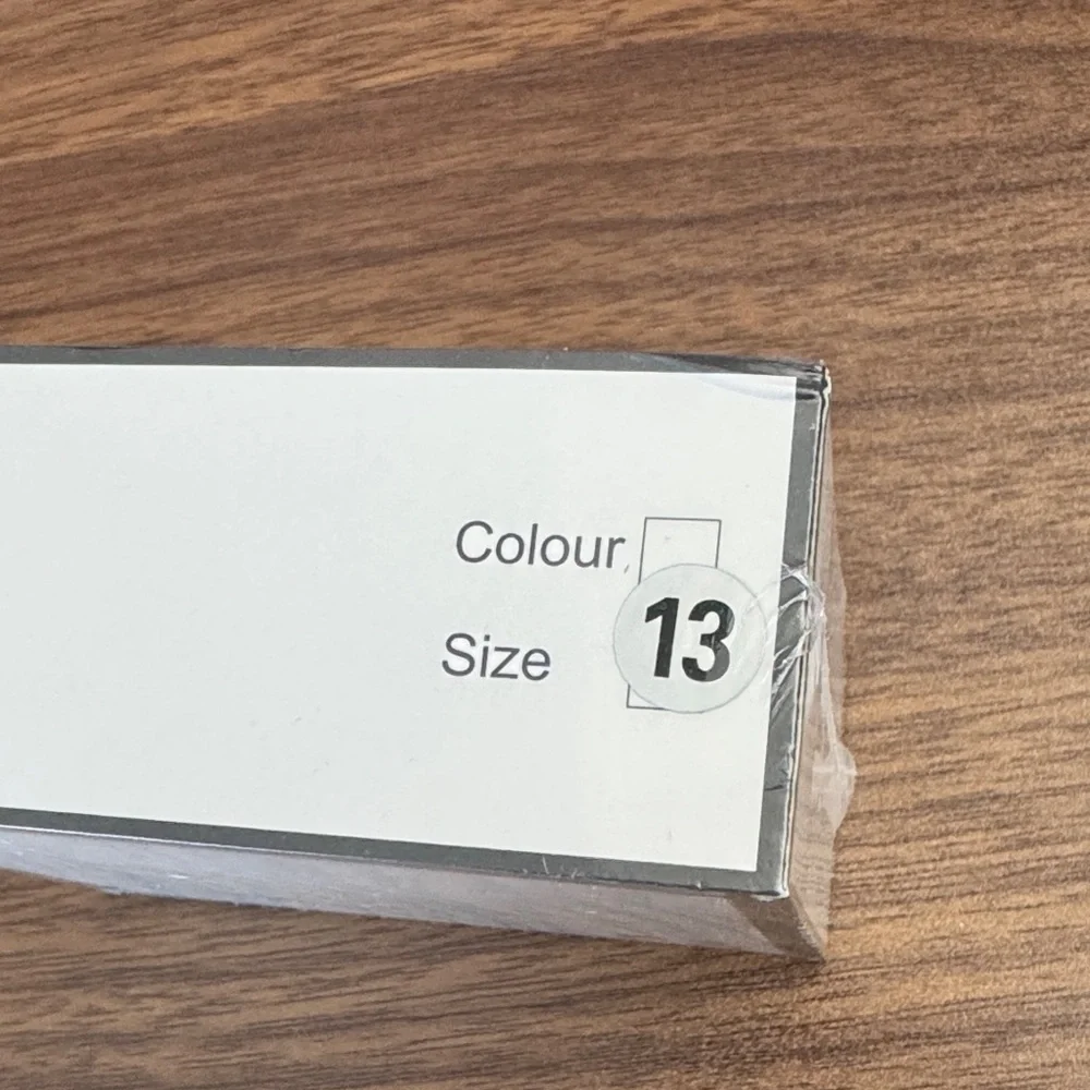 NIB Smart Ring - Silver 13